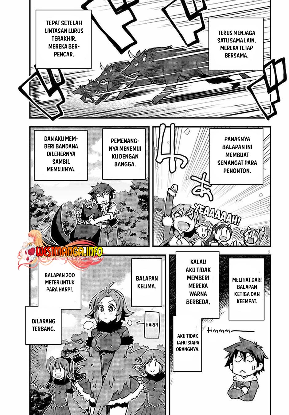 isekai-nonbiri-nouka - Chapter: 187