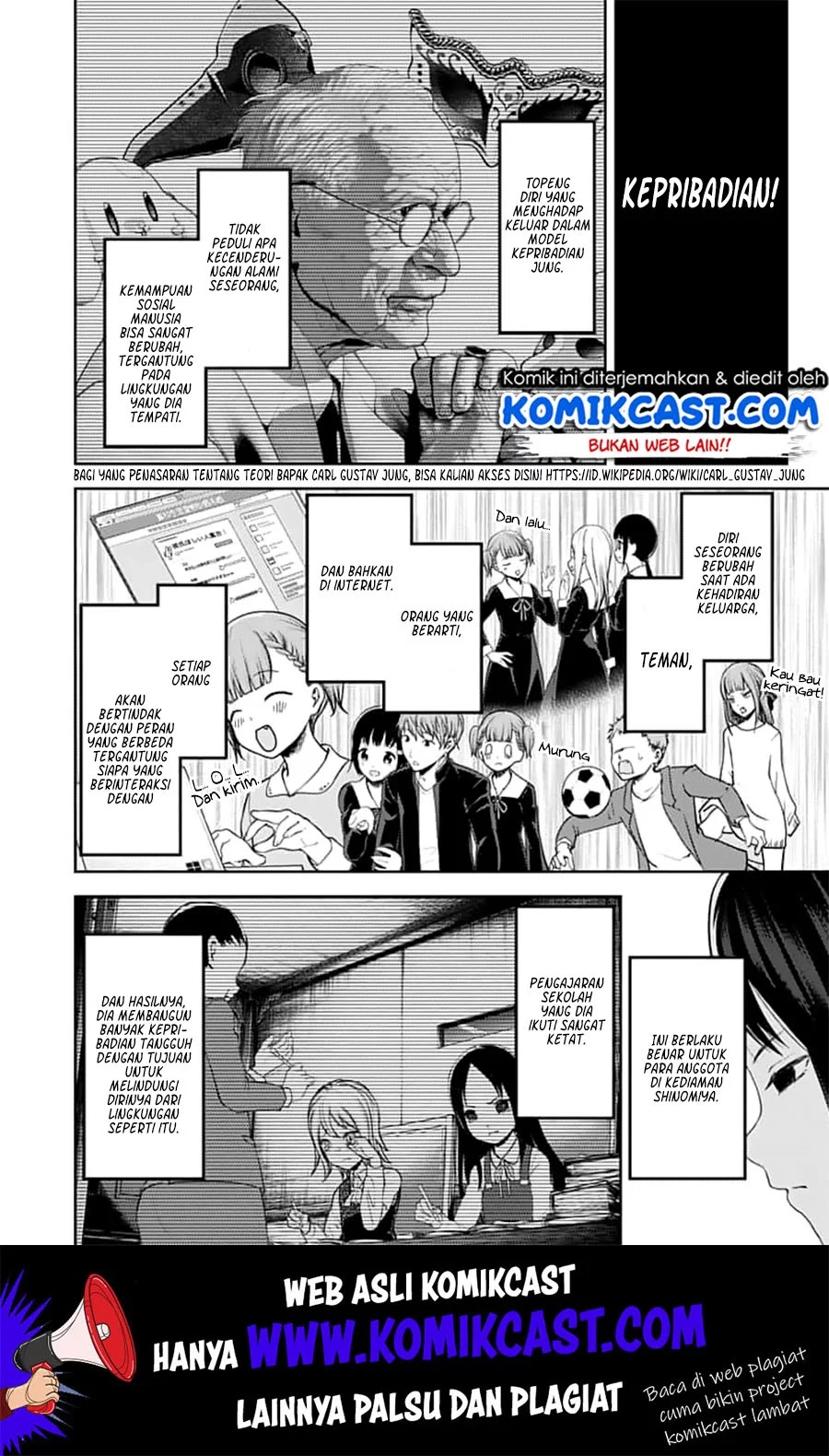 kaguya-sama-wa-kokurasetai-tensai-tachi-no-renai-zunousen - Chapter: 142