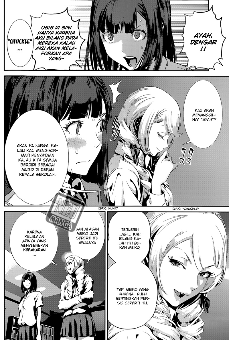 prison-school - Chapter: 133