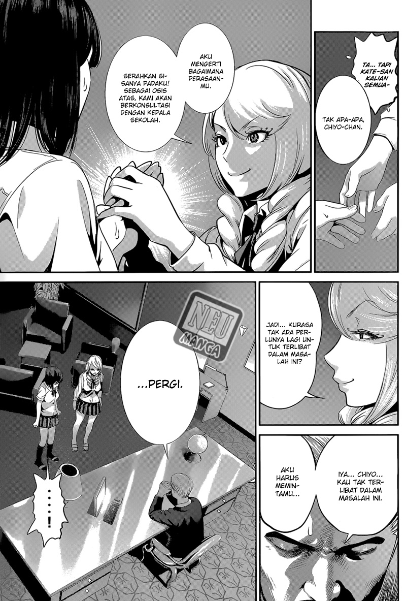 prison-school - Chapter: 133