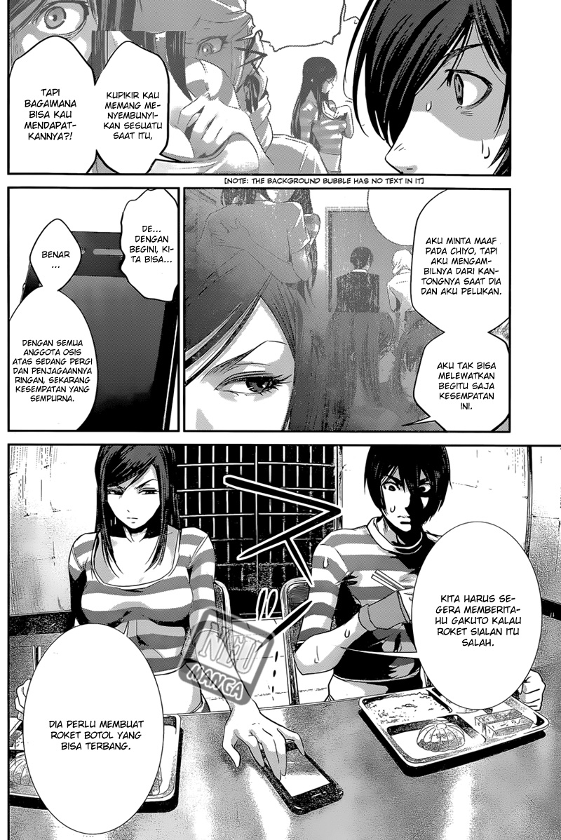 prison-school - Chapter: 133