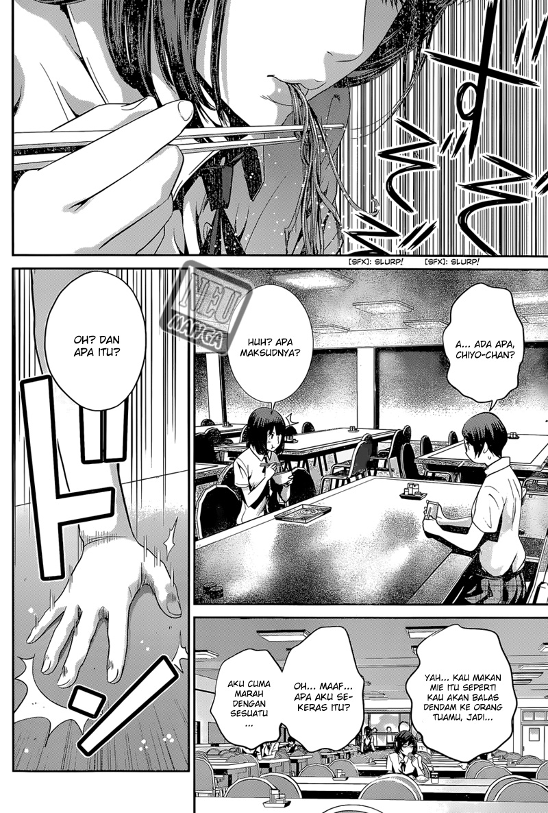 prison-school - Chapter: 133