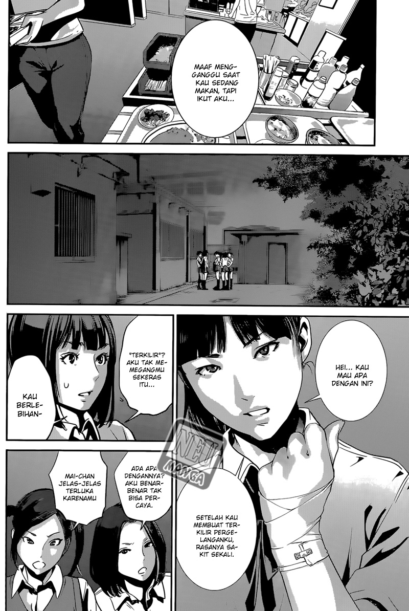 prison-school - Chapter: 133