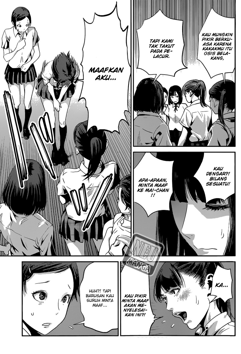 prison-school - Chapter: 133