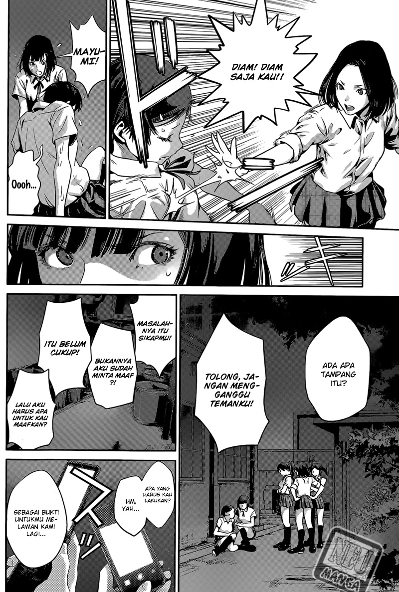 prison-school - Chapter: 133