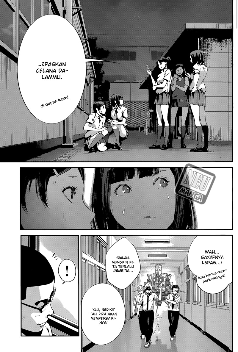 prison-school - Chapter: 133