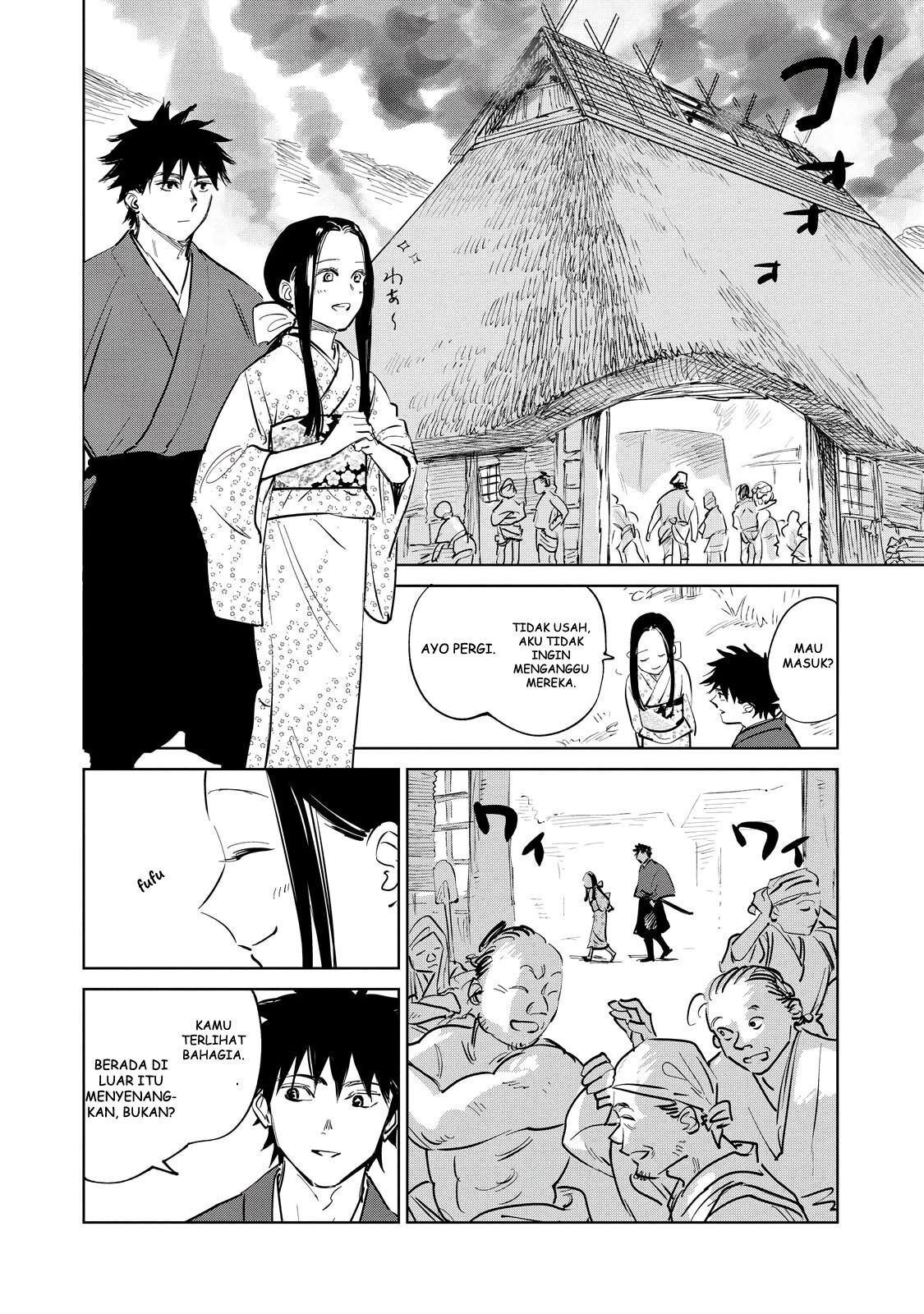 kijin-gentoushou - Chapter: 3.3