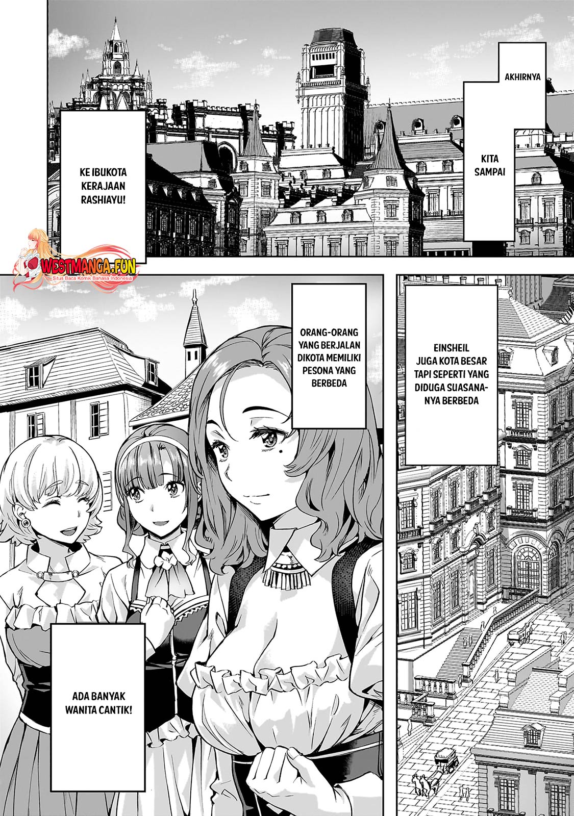 isekai-de-slow-life-wo-ganbou - Chapter: 43