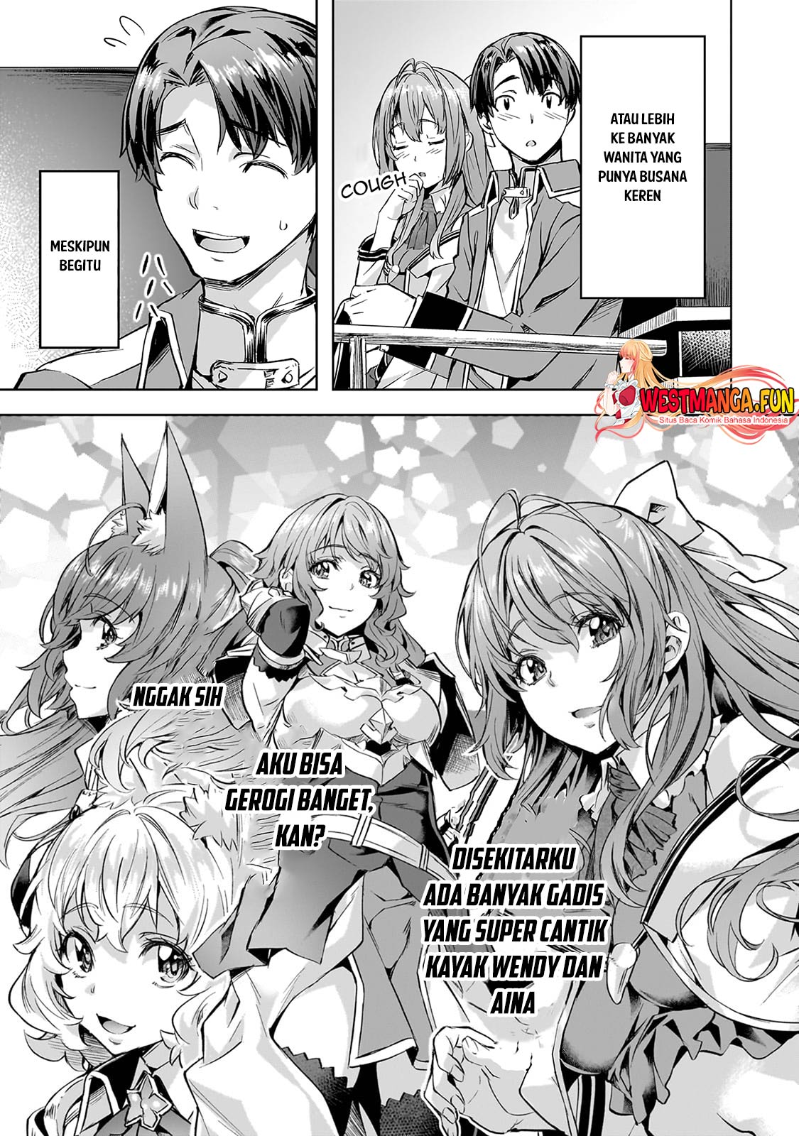 isekai-de-slow-life-wo-ganbou - Chapter: 43