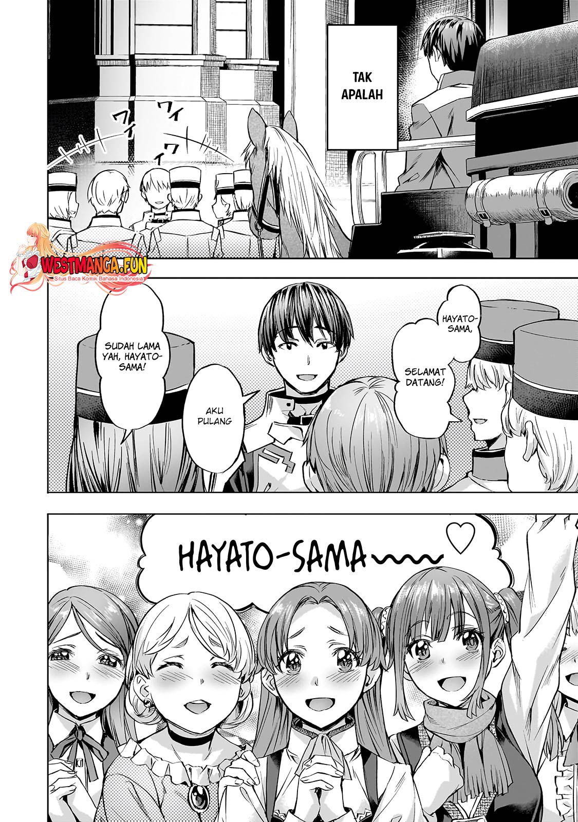isekai-de-slow-life-wo-ganbou - Chapter: 43