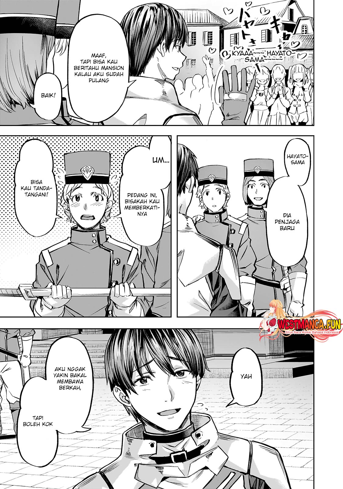 isekai-de-slow-life-wo-ganbou - Chapter: 43
