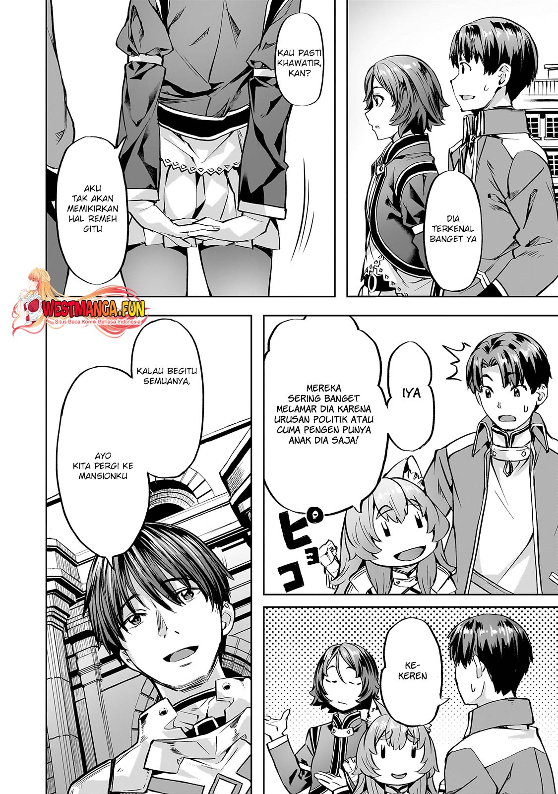 isekai-de-slow-life-wo-ganbou - Chapter: 43