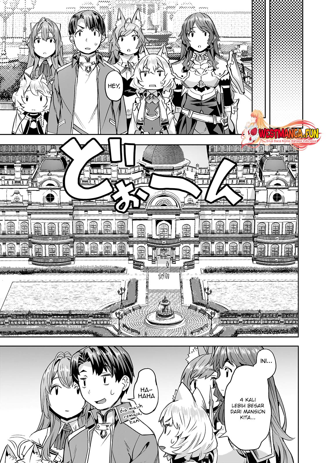 isekai-de-slow-life-wo-ganbou - Chapter: 43