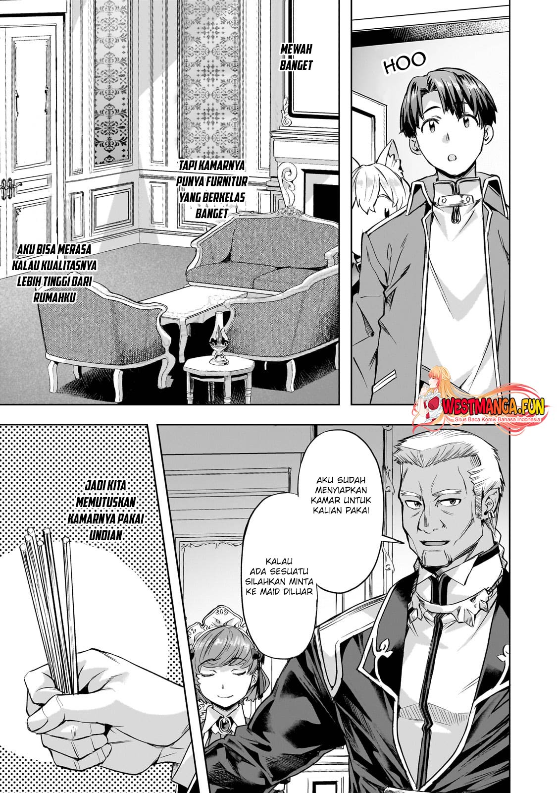 isekai-de-slow-life-wo-ganbou - Chapter: 43