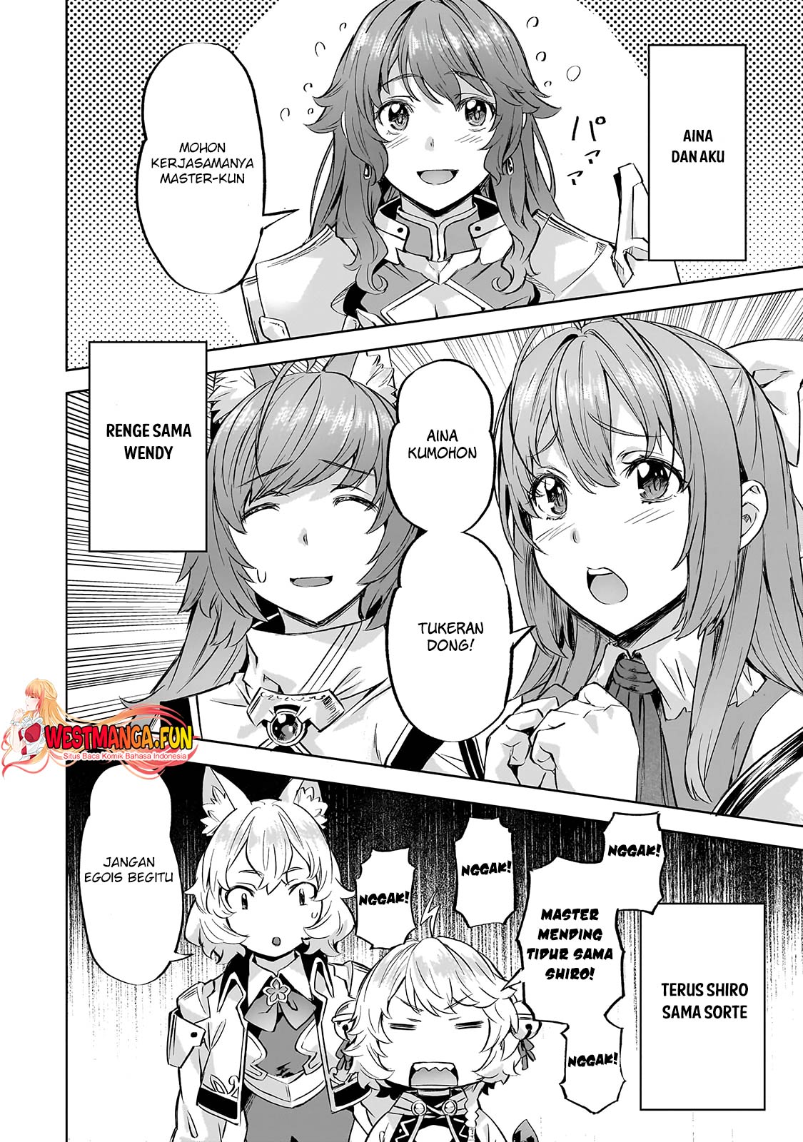 isekai-de-slow-life-wo-ganbou - Chapter: 43