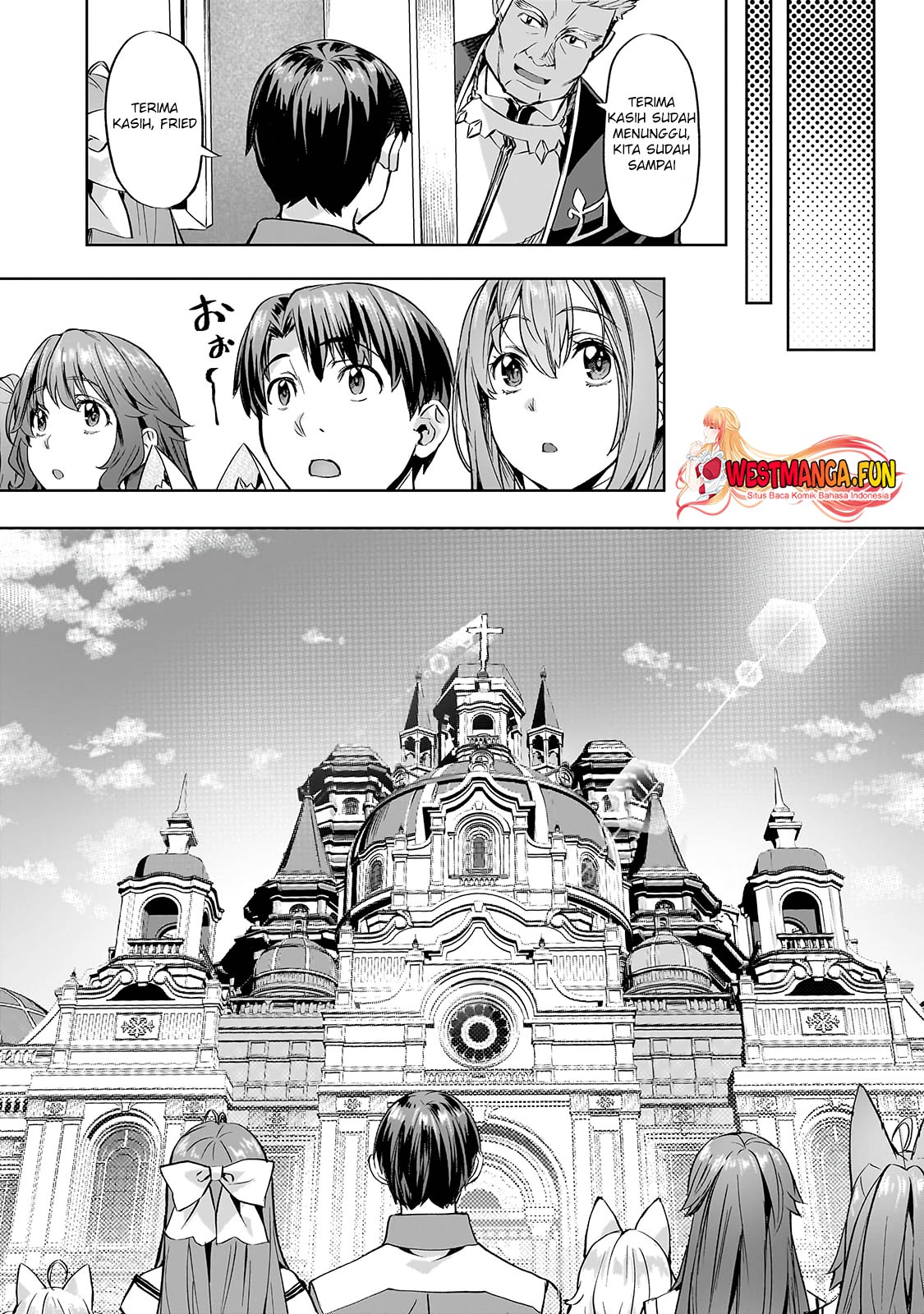 isekai-de-slow-life-wo-ganbou - Chapter: 43