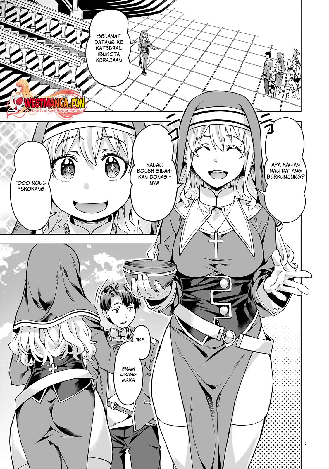 isekai-de-slow-life-wo-ganbou - Chapter: 43