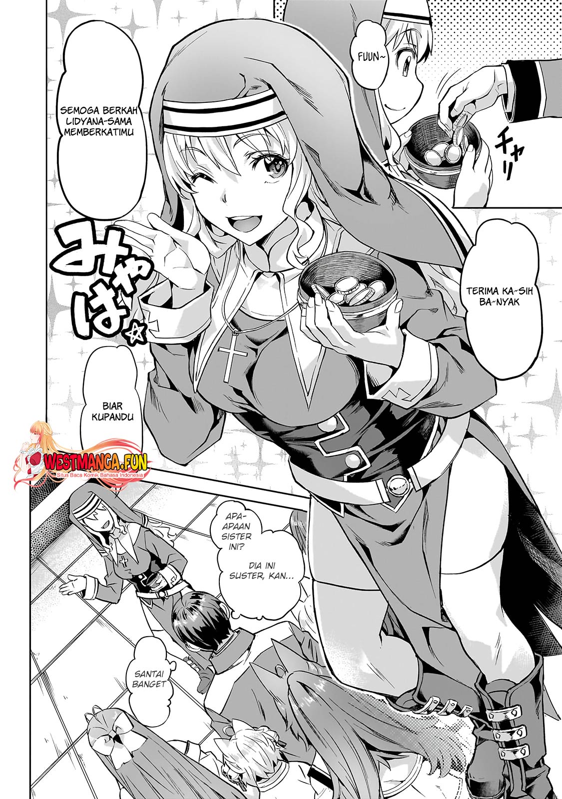 isekai-de-slow-life-wo-ganbou - Chapter: 43