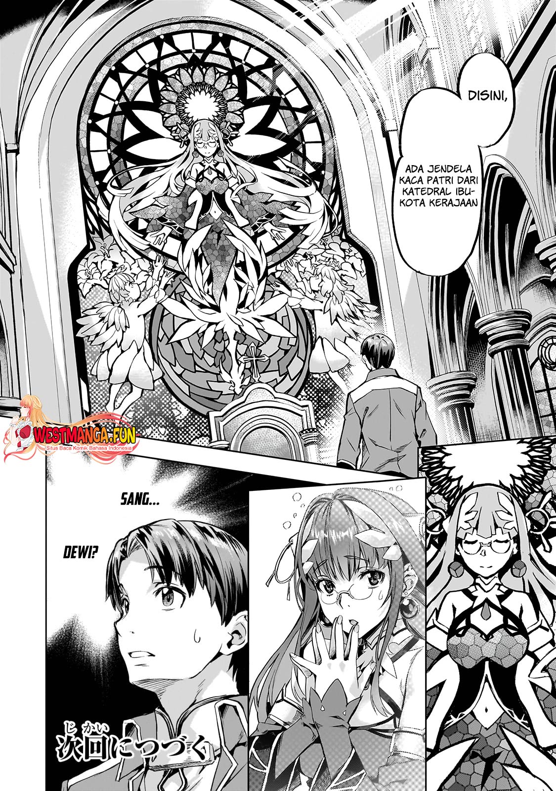 isekai-de-slow-life-wo-ganbou - Chapter: 43