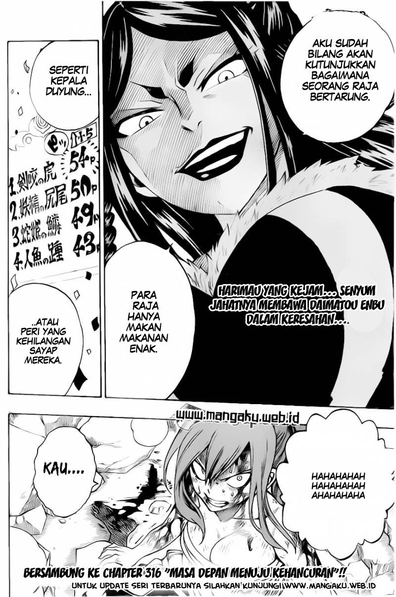 fairy-tail - Chapter: 315