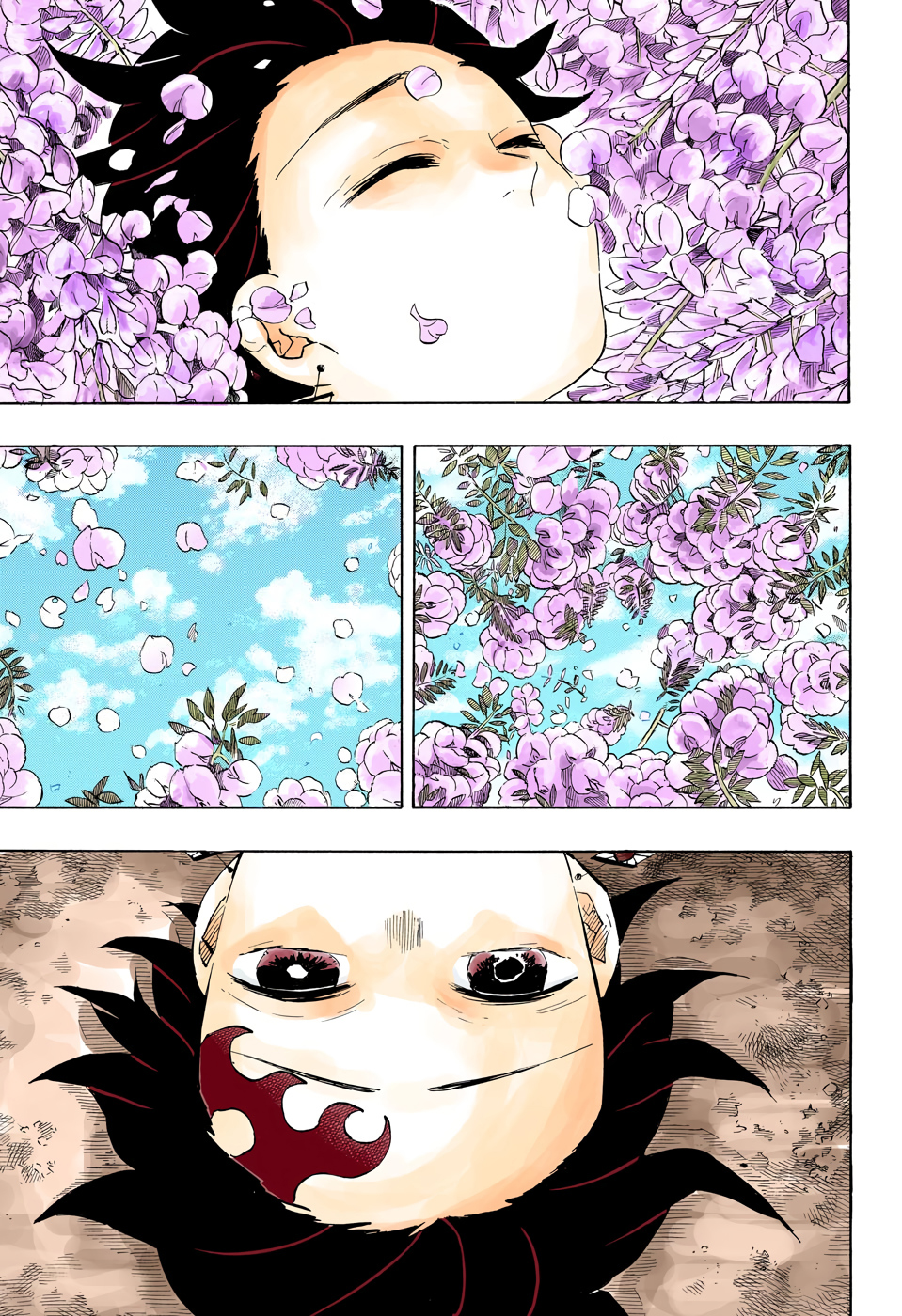 kimetsu-no-yaiba - Chapter: 203.5