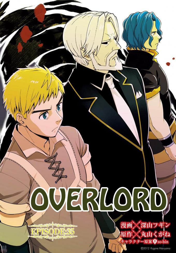 overlord - Chapter: 35