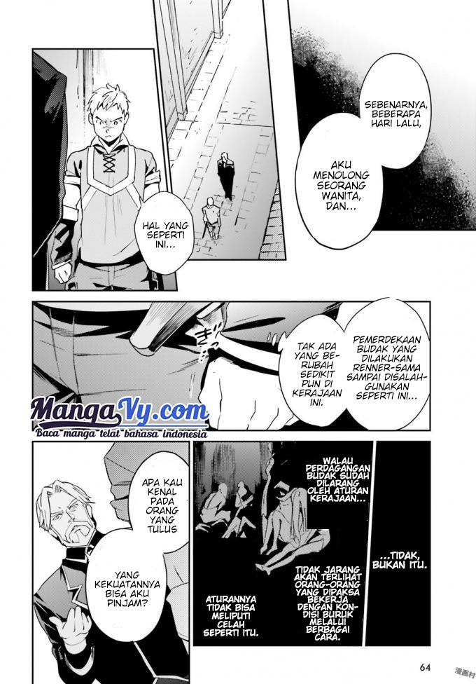 overlord - Chapter: 35