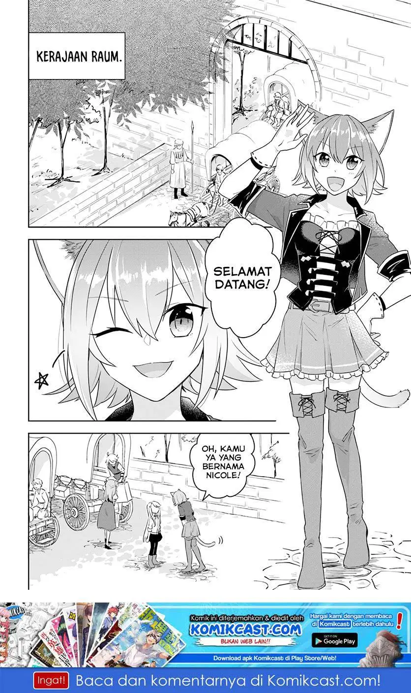 eiyuu-no-musume-to-shite-umarekawatta-eiyuu-wa-futatabi-eiyuu-o-mezasu - Chapter: 08