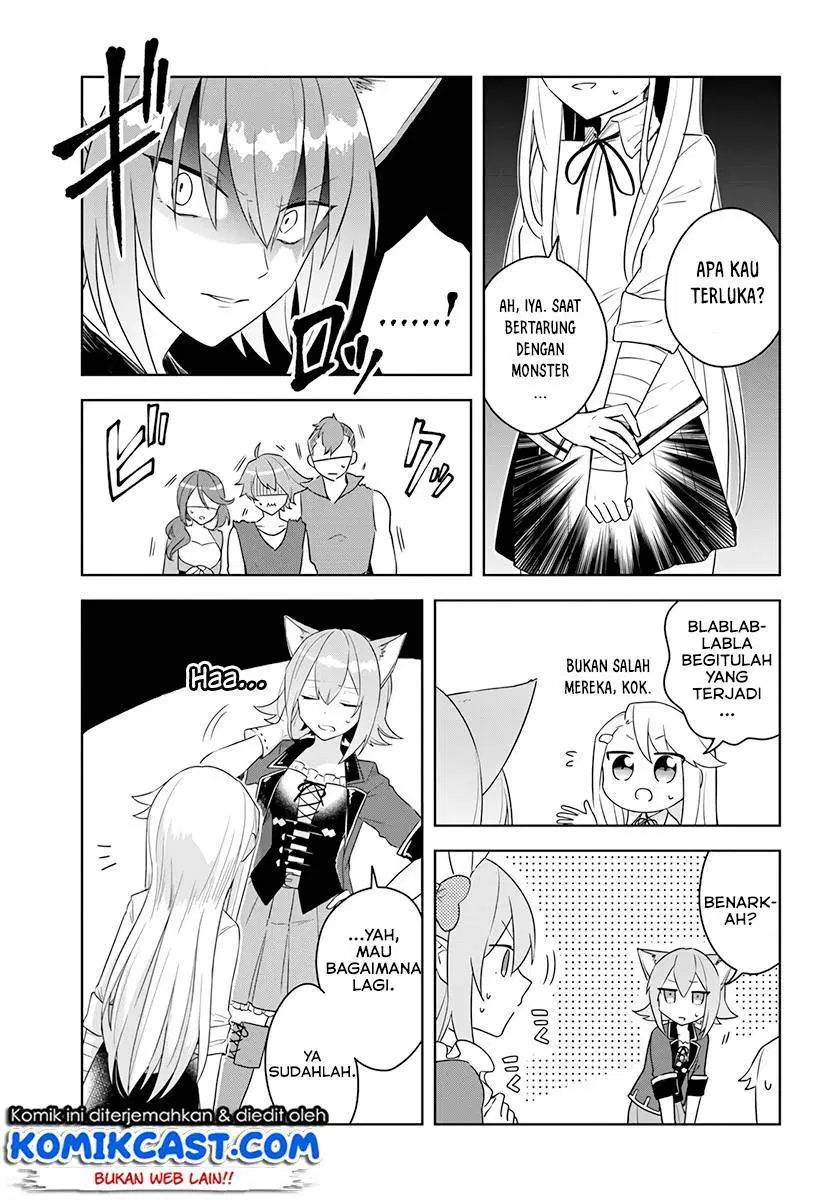 eiyuu-no-musume-to-shite-umarekawatta-eiyuu-wa-futatabi-eiyuu-o-mezasu - Chapter: 08