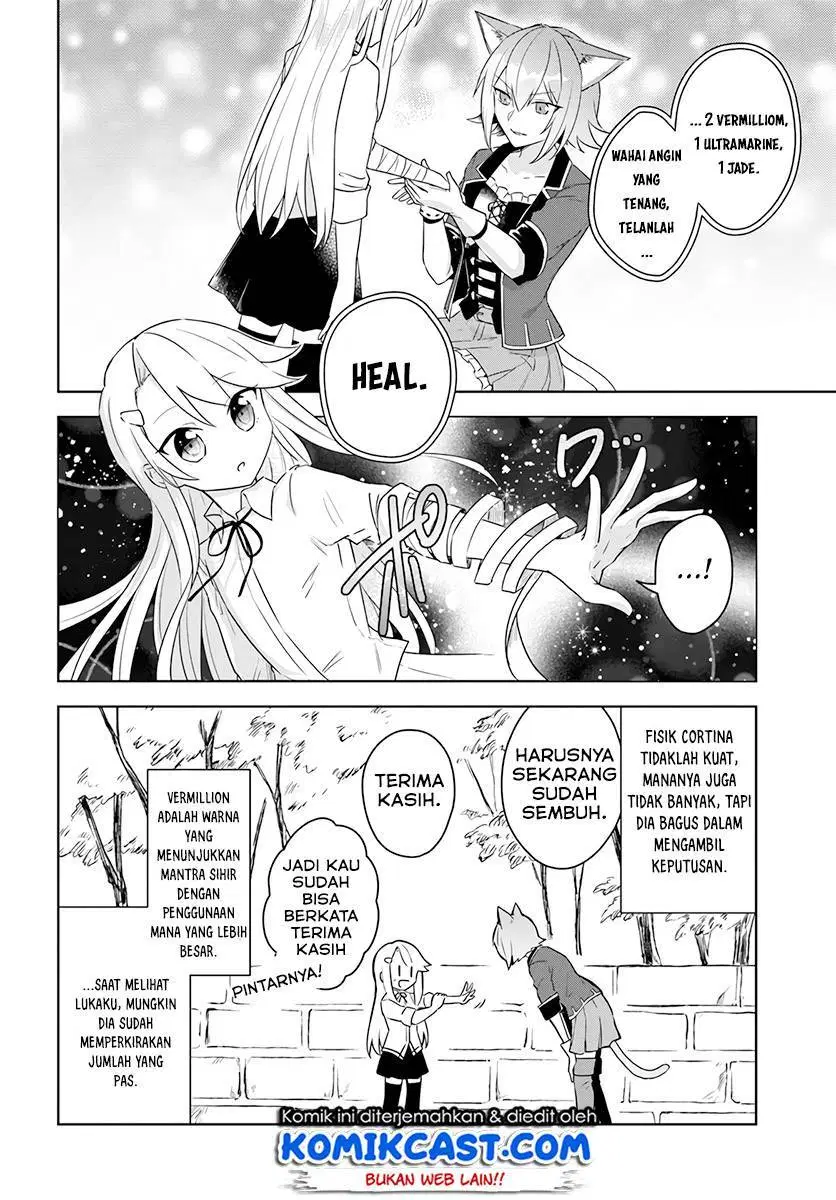 eiyuu-no-musume-to-shite-umarekawatta-eiyuu-wa-futatabi-eiyuu-o-mezasu - Chapter: 08