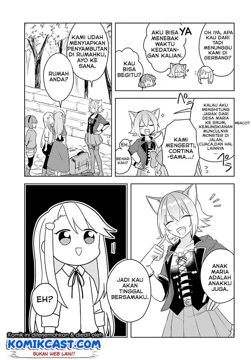 eiyuu-no-musume-to-shite-umarekawatta-eiyuu-wa-futatabi-eiyuu-o-mezasu - Chapter: 08