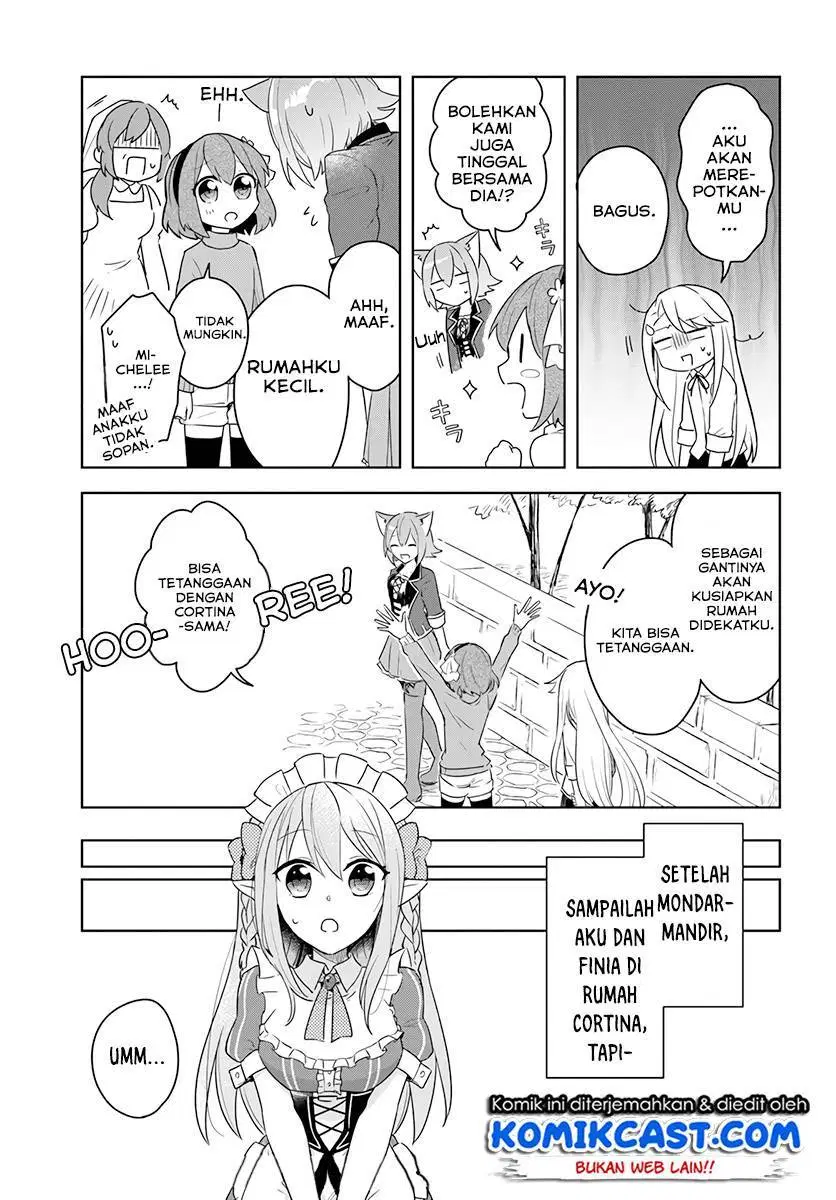 eiyuu-no-musume-to-shite-umarekawatta-eiyuu-wa-futatabi-eiyuu-o-mezasu - Chapter: 08