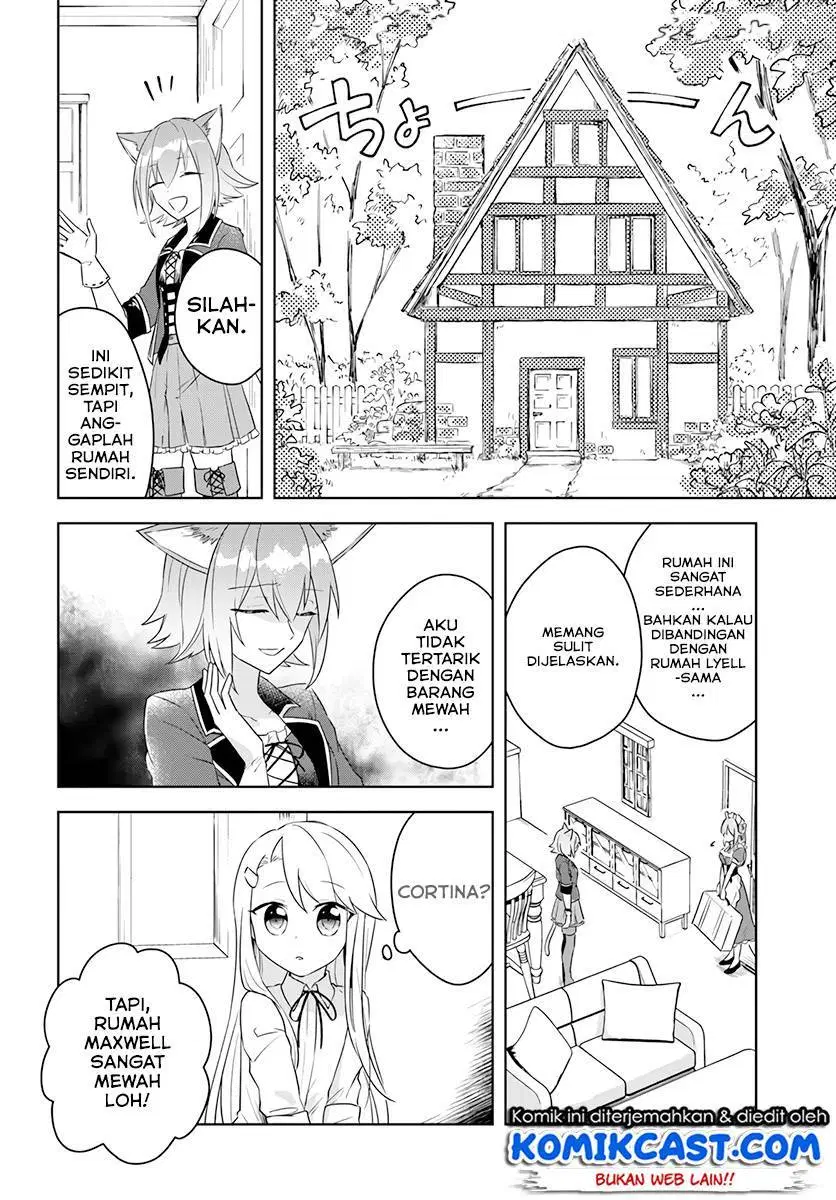 eiyuu-no-musume-to-shite-umarekawatta-eiyuu-wa-futatabi-eiyuu-o-mezasu - Chapter: 08