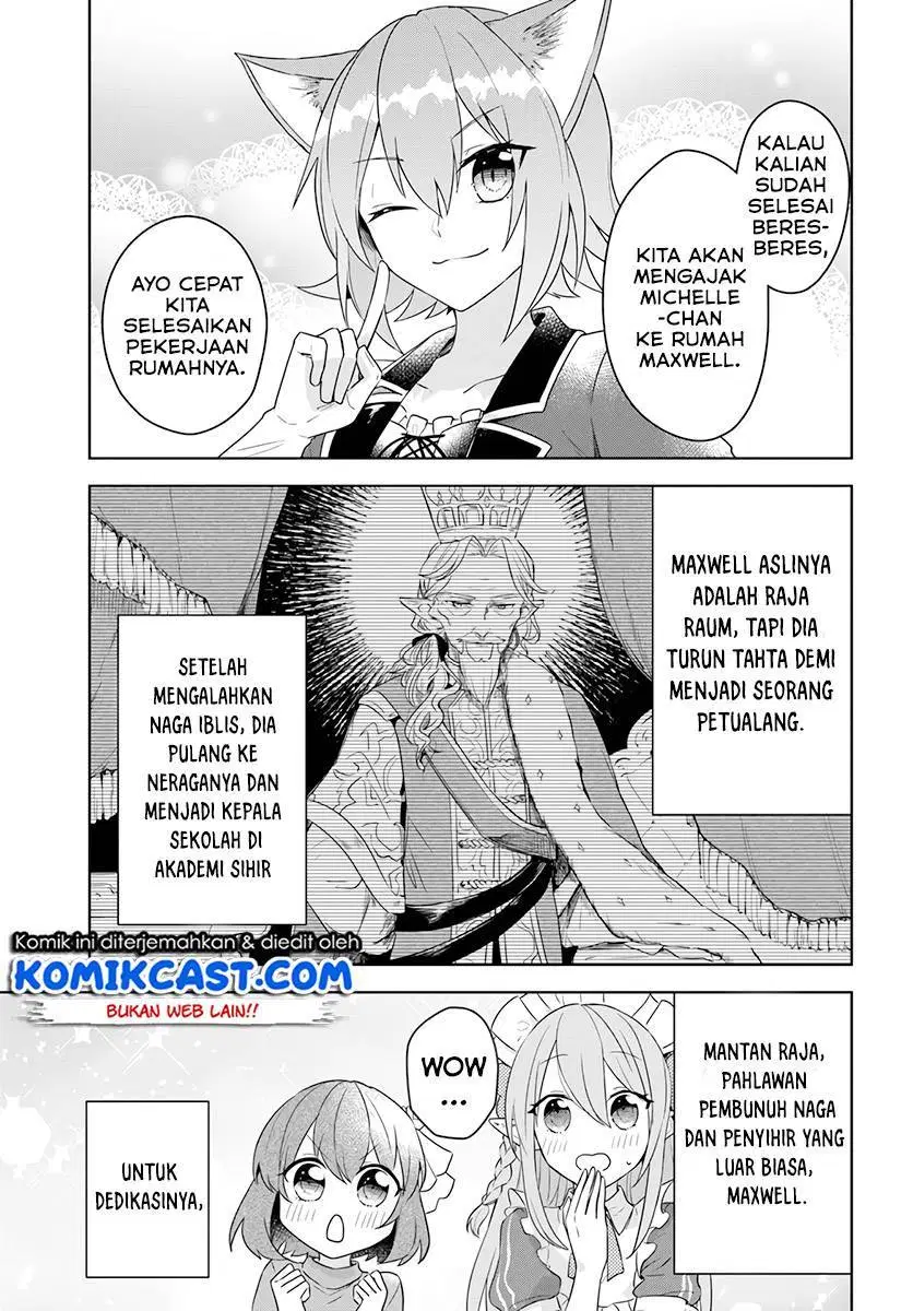 eiyuu-no-musume-to-shite-umarekawatta-eiyuu-wa-futatabi-eiyuu-o-mezasu - Chapter: 08