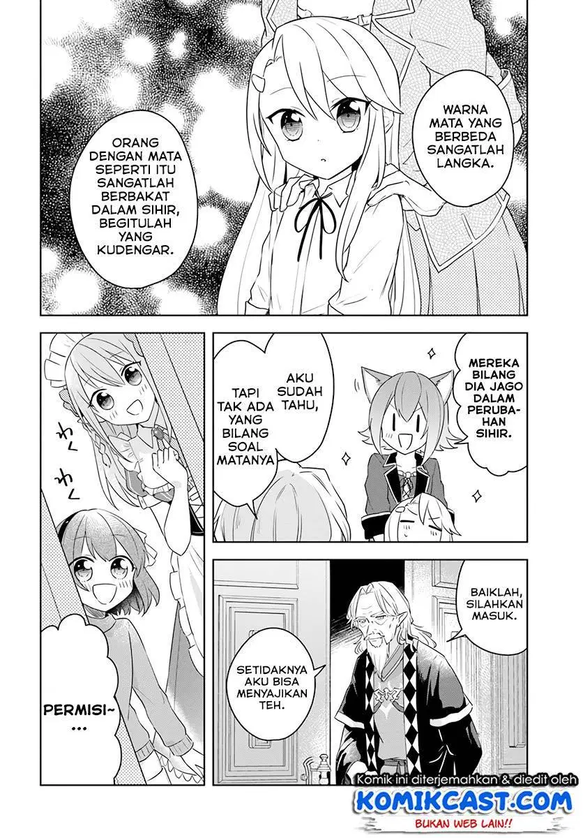 eiyuu-no-musume-to-shite-umarekawatta-eiyuu-wa-futatabi-eiyuu-o-mezasu - Chapter: 08