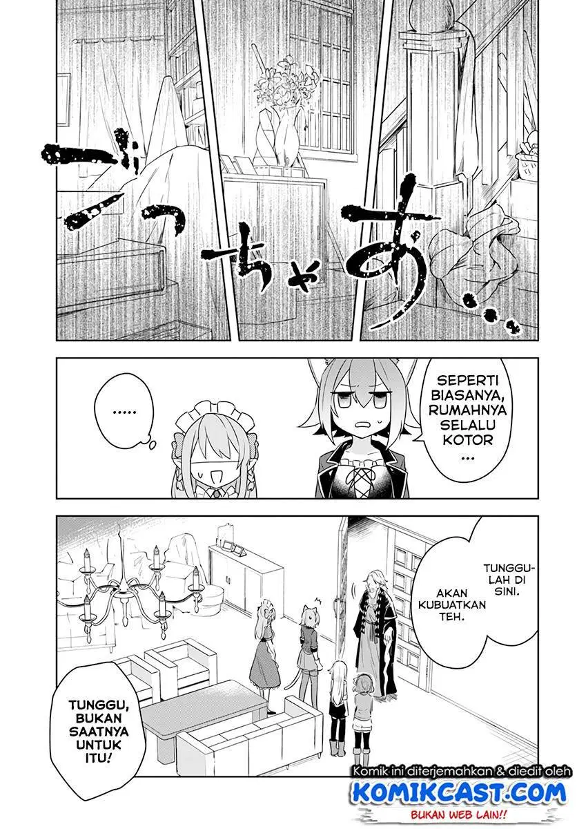 eiyuu-no-musume-to-shite-umarekawatta-eiyuu-wa-futatabi-eiyuu-o-mezasu - Chapter: 08