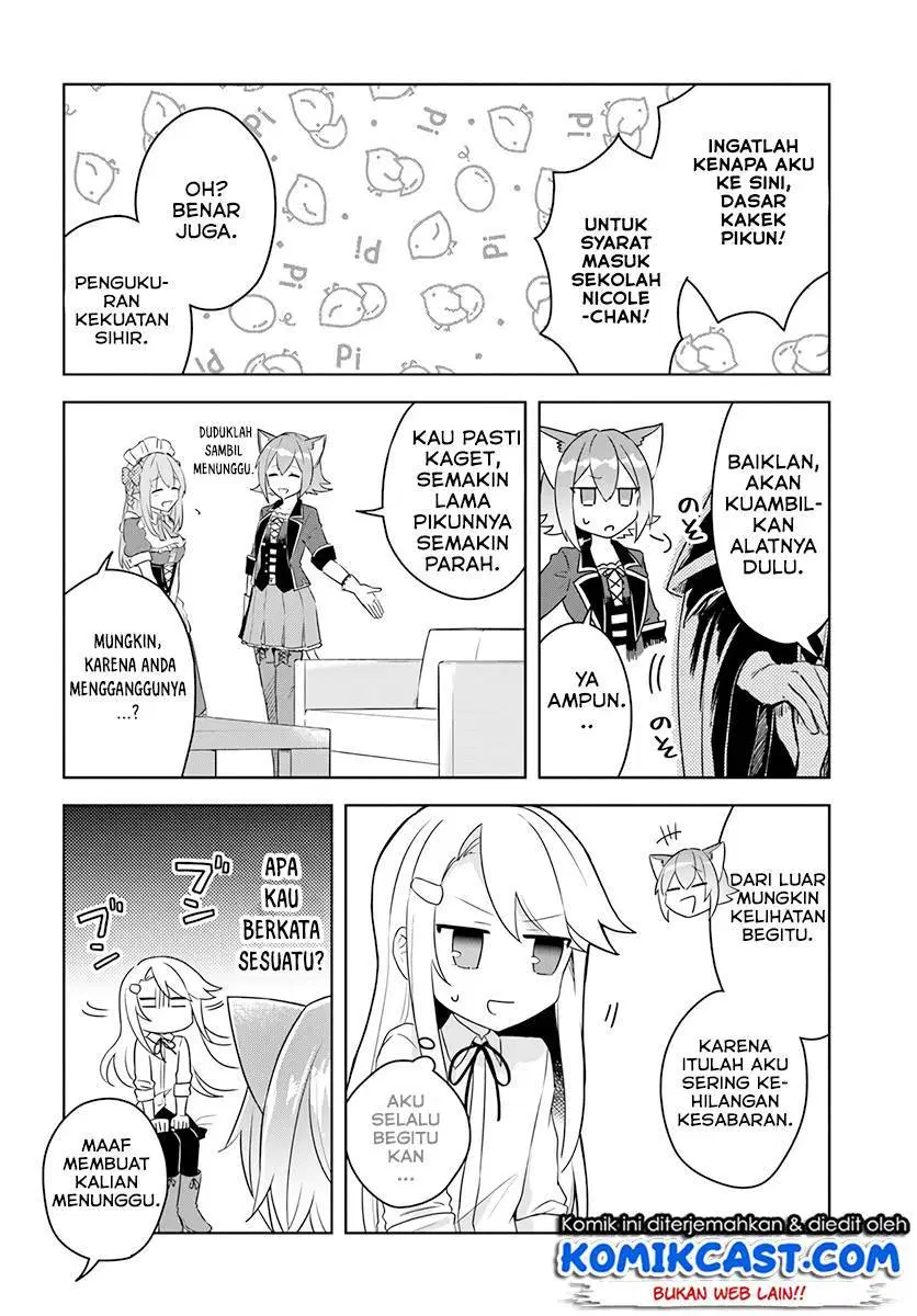 eiyuu-no-musume-to-shite-umarekawatta-eiyuu-wa-futatabi-eiyuu-o-mezasu - Chapter: 08