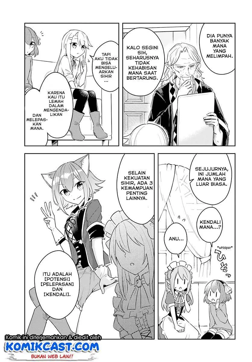 eiyuu-no-musume-to-shite-umarekawatta-eiyuu-wa-futatabi-eiyuu-o-mezasu - Chapter: 08