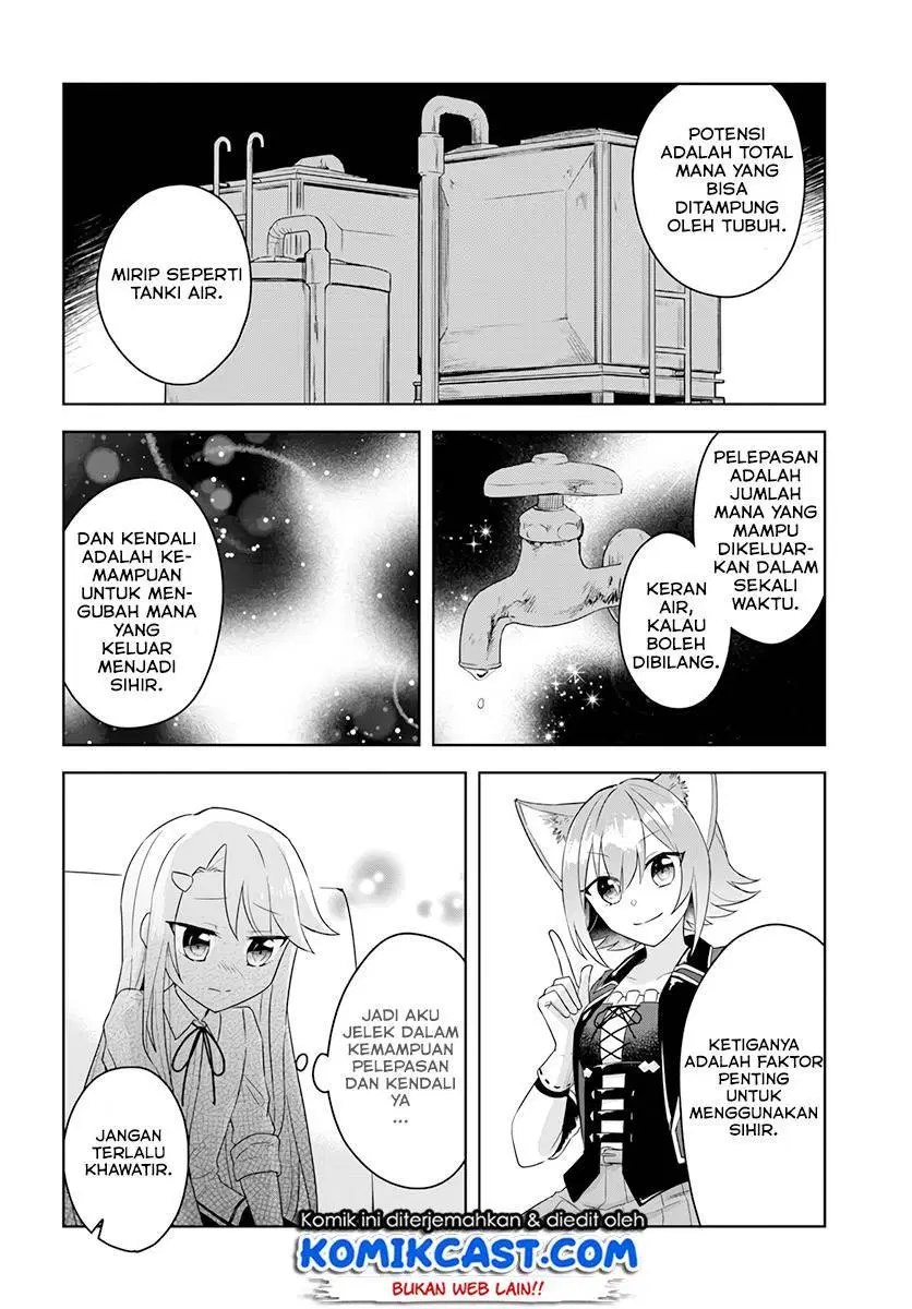 eiyuu-no-musume-to-shite-umarekawatta-eiyuu-wa-futatabi-eiyuu-o-mezasu - Chapter: 08