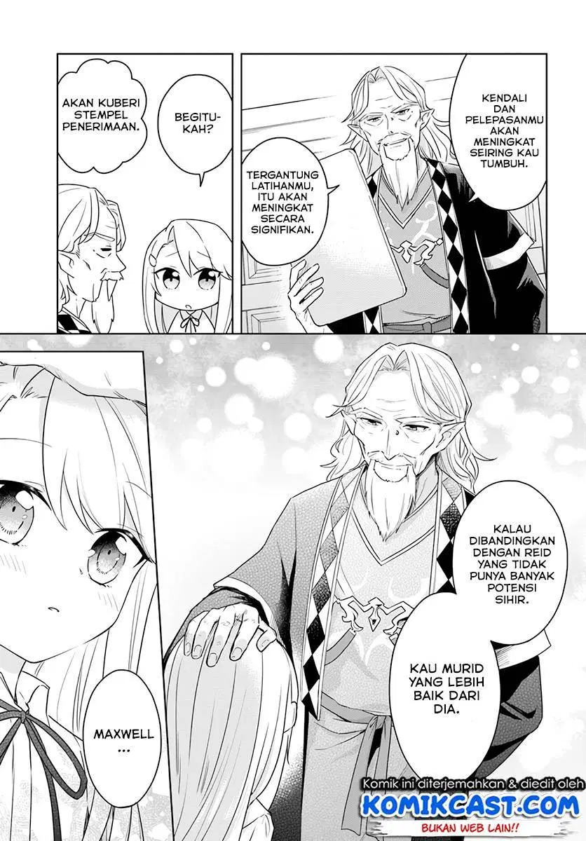 eiyuu-no-musume-to-shite-umarekawatta-eiyuu-wa-futatabi-eiyuu-o-mezasu - Chapter: 08