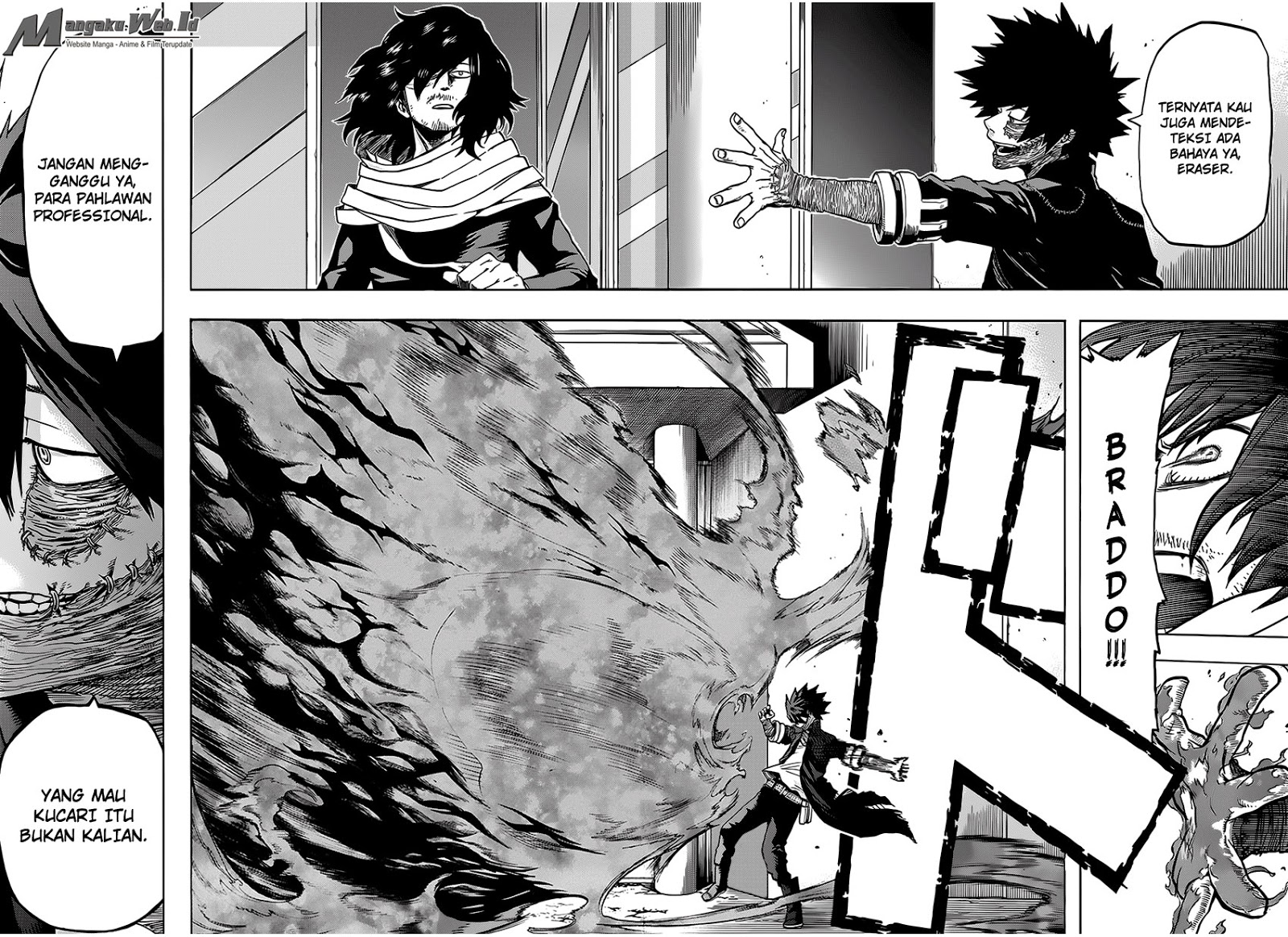 boku-no-hero-academia - Chapter: 74