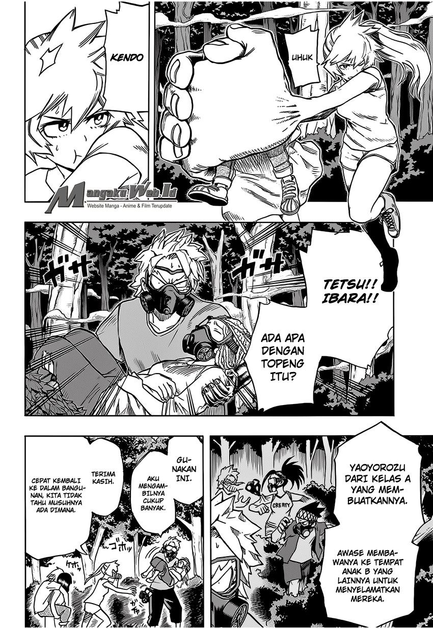 boku-no-hero-academia - Chapter: 74