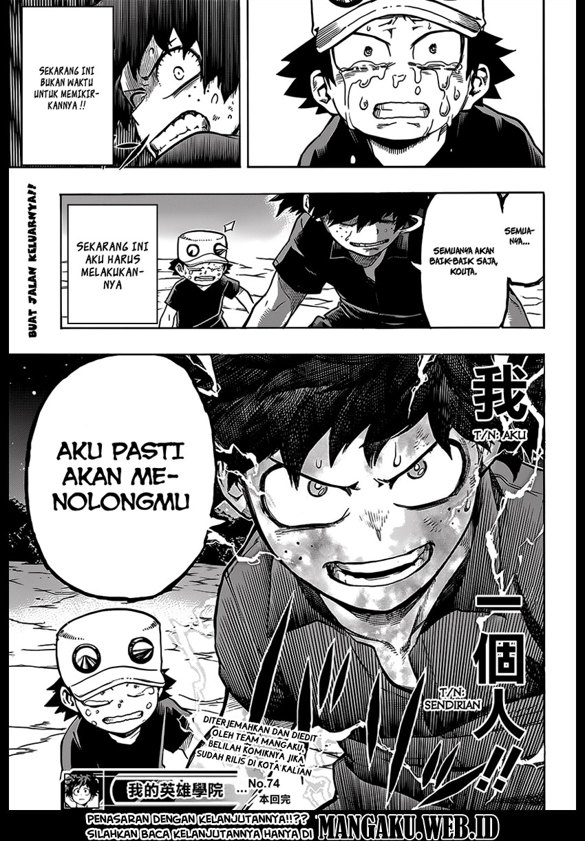 boku-no-hero-academia - Chapter: 74