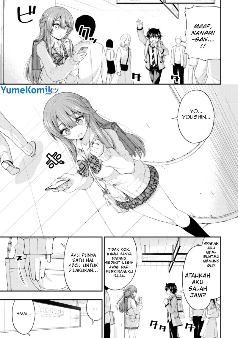 inkya-no-boku-ni-batsu-game-ni-kokuhaku-shitekita-hazu-no-gyaru-ga-doumitemo-boku-ni-betahore-desu - Chapter: 3