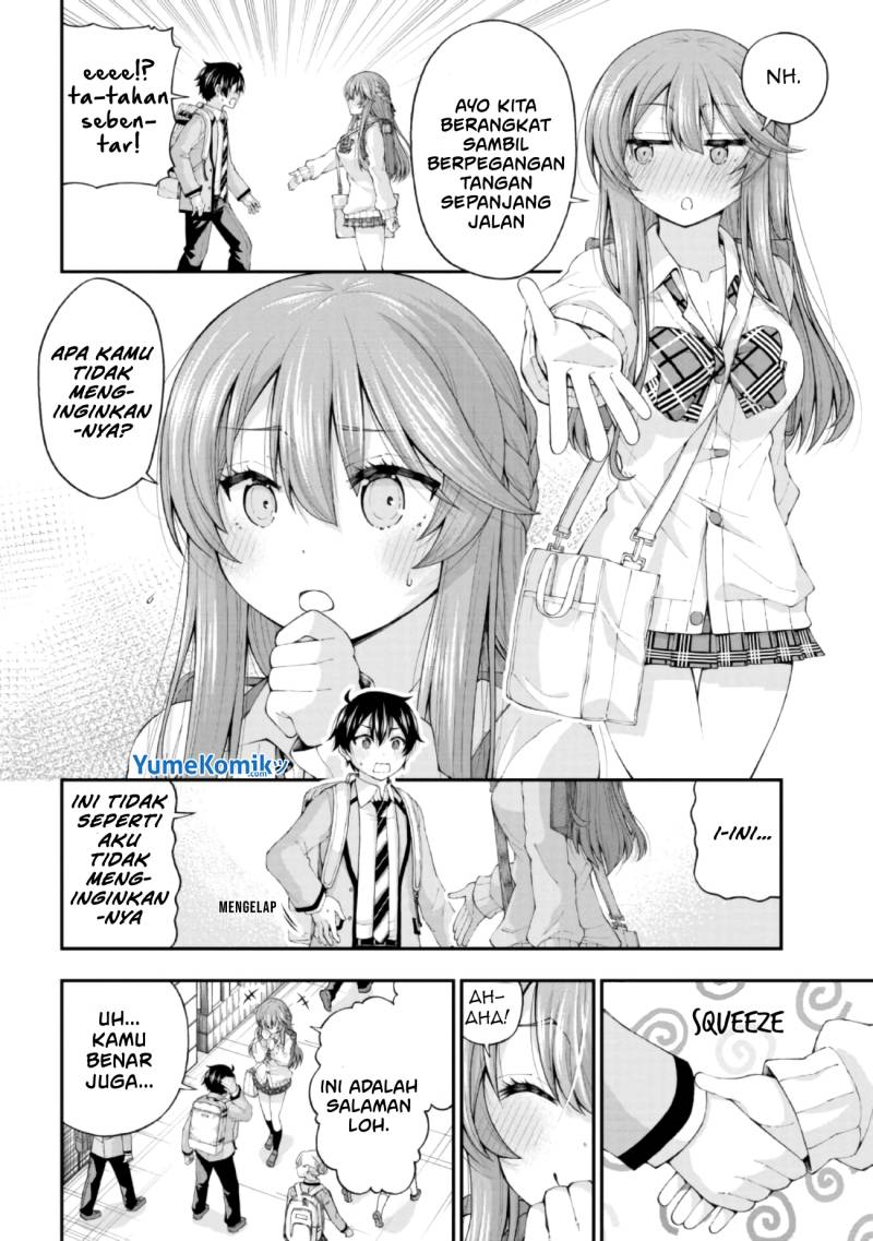 inkya-no-boku-ni-batsu-game-ni-kokuhaku-shitekita-hazu-no-gyaru-ga-doumitemo-boku-ni-betahore-desu - Chapter: 3