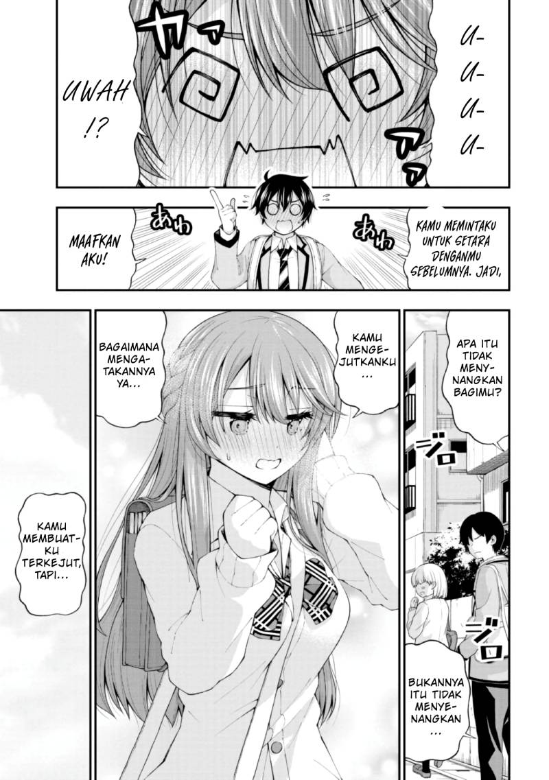 inkya-no-boku-ni-batsu-game-ni-kokuhaku-shitekita-hazu-no-gyaru-ga-doumitemo-boku-ni-betahore-desu - Chapter: 3