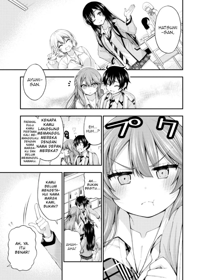 inkya-no-boku-ni-batsu-game-ni-kokuhaku-shitekita-hazu-no-gyaru-ga-doumitemo-boku-ni-betahore-desu - Chapter: 3