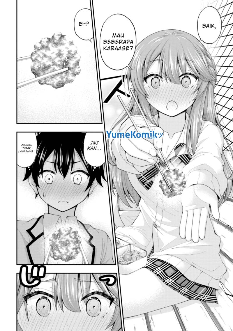 inkya-no-boku-ni-batsu-game-ni-kokuhaku-shitekita-hazu-no-gyaru-ga-doumitemo-boku-ni-betahore-desu - Chapter: 3