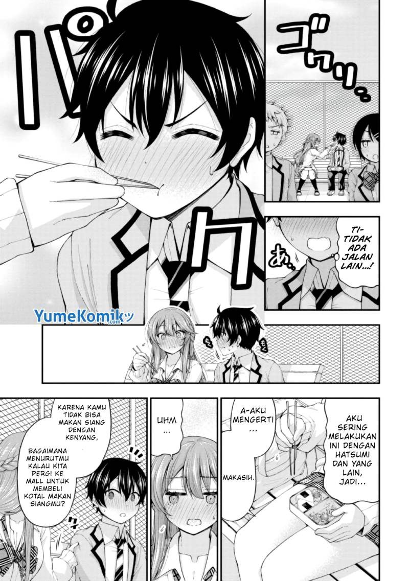 inkya-no-boku-ni-batsu-game-ni-kokuhaku-shitekita-hazu-no-gyaru-ga-doumitemo-boku-ni-betahore-desu - Chapter: 3