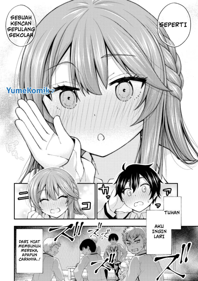 inkya-no-boku-ni-batsu-game-ni-kokuhaku-shitekita-hazu-no-gyaru-ga-doumitemo-boku-ni-betahore-desu - Chapter: 3